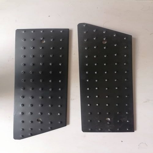 جا پایی سپر عقب آریسان